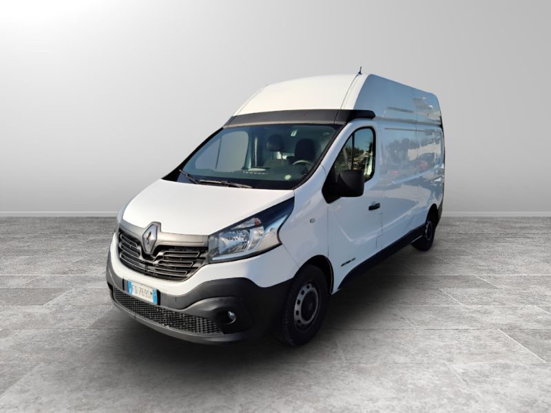 GuidiCar - RENAULT Trafic 2016 trafic T29 1.6 dci 120cv L2H2 S&S E5b+ Usato