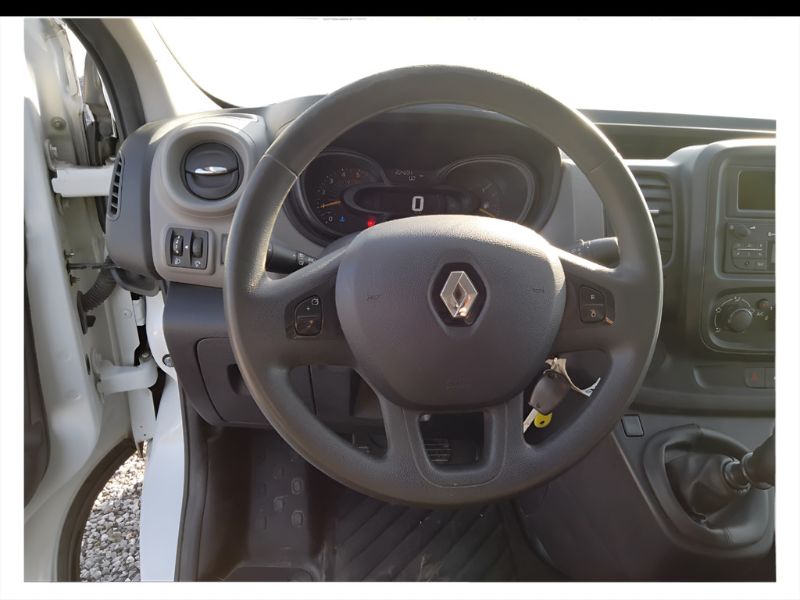 GuidiCar - RENAULT Trafic 2016 trafic T29 1.6 dci 120cv L2H2 S&S E5b+ Usato