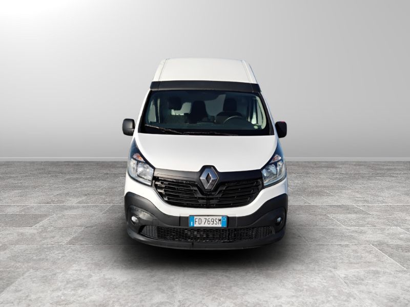 GuidiCar - RENAULT Trafic 2016 trafic T29 1.6 dci 120cv L2H2 S&S E5b+ Usato