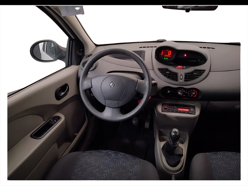 GuidiCar - RENAULT Twingo II 2007 2009 Twingo 1.2 Dynamique 60cv Usato