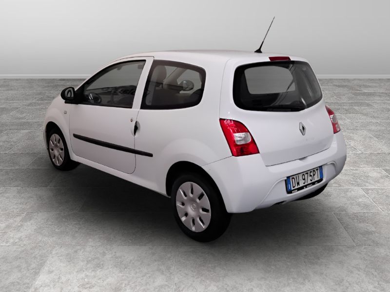 GuidiCar - RENAULT Twingo II 2007 2009 Twingo 1.2 Dynamique 60cv Usato