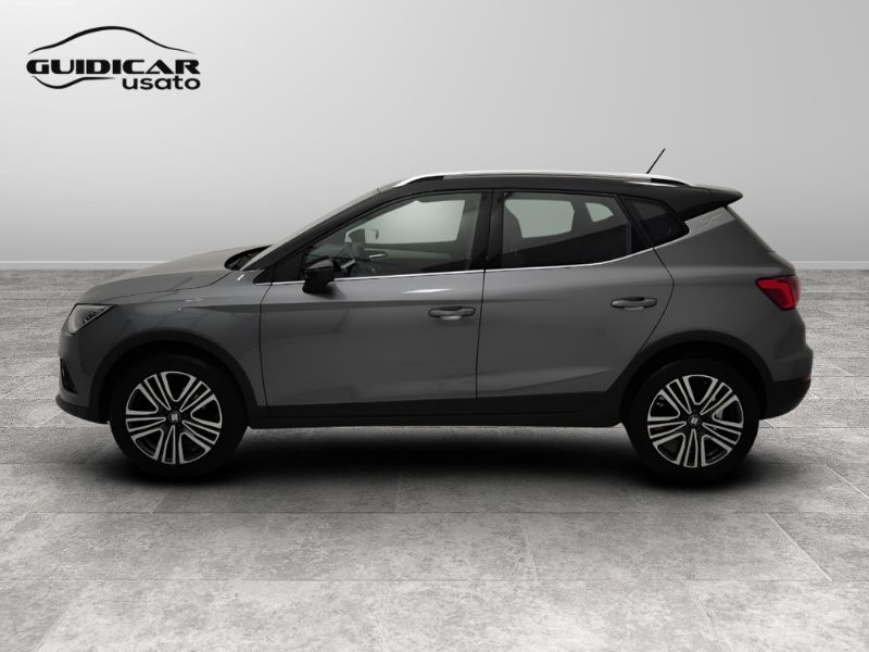 GuidiCar - SEAT Arona 2017 2018 Arona 1.6 tdi Xcellence 95cv Usato