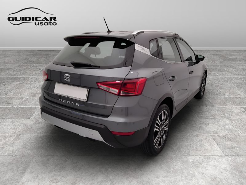 GuidiCar - SEAT Arona 2017 2018 Arona 1.6 tdi Xcellence 95cv Usato