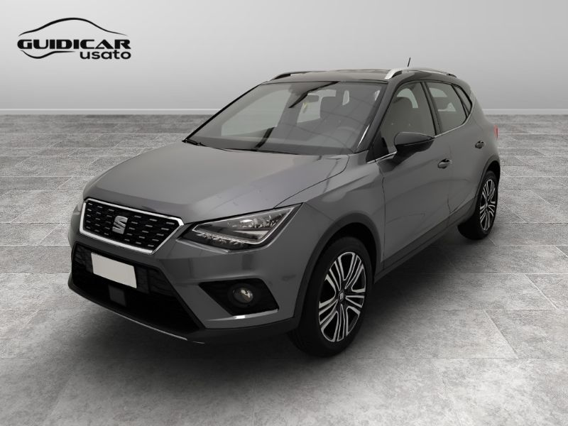 GuidiCar - SEAT Arona 2017 2018 Arona 1.6 tdi Xcellence 95cv Usato