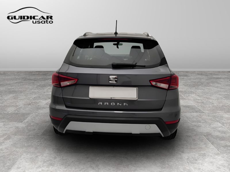 GuidiCar - SEAT Arona 2017 2018 Arona 1.6 tdi Xcellence 95cv Usato