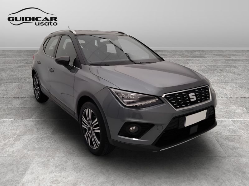 GuidiCar - SEAT Arona 2017 2018 Arona 1.6 tdi Xcellence 95cv Usato