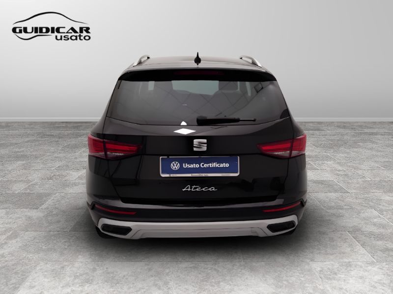 GuidiCar - SEAT Ateca 2020 2020 Ateca 2.0 tdi Xperience 150cv dsg Usato