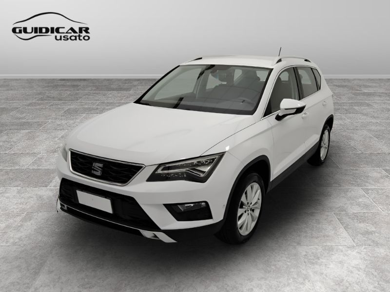 GuidiCar - SEAT Ateca 2016 Ateca 1.0 tsi Style Usato