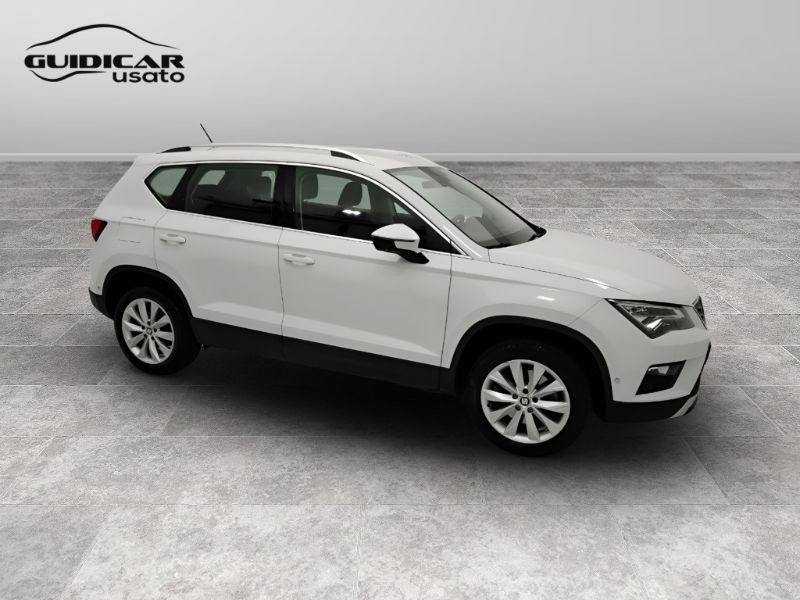 GuidiCar - SEAT Ateca 2016 Ateca 1.0 tsi Style Usato