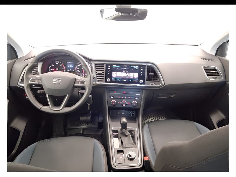 GuidiCar - SEAT Ateca 2020 Ateca 1.6 tdi Business dsg Usato