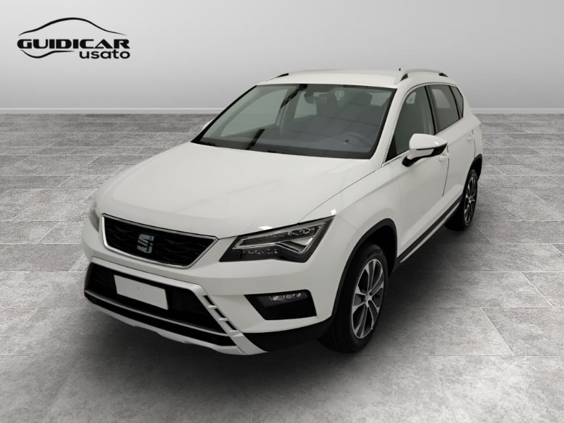 GuidiCar - SEAT Ateca 2018 Ateca 1.6 tdi Business my16 Usato