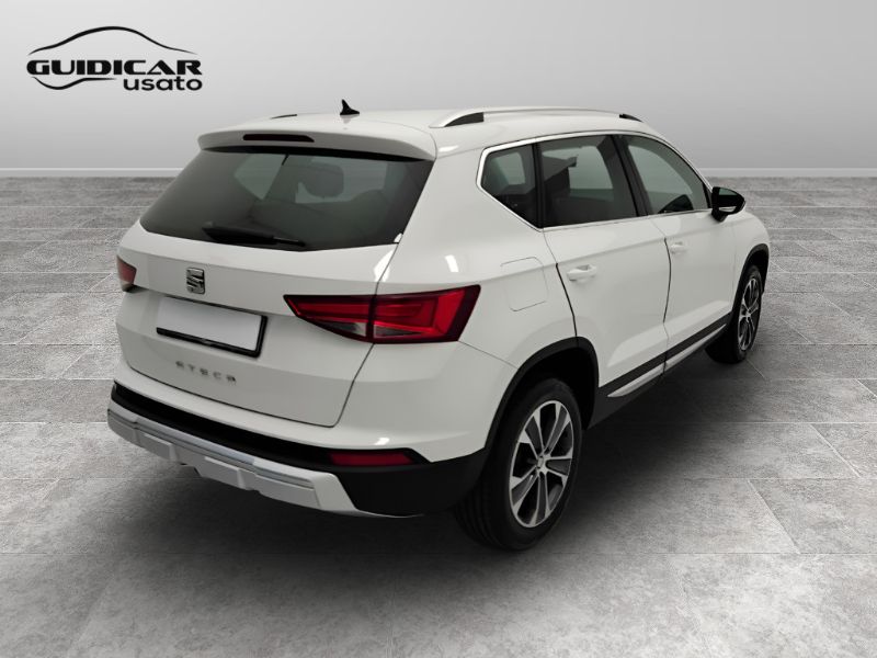 GuidiCar - SEAT Ateca 2018 Ateca 1.6 tdi Business my16 Usato