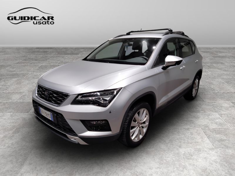 GuidiCar - SEAT Ateca 2019 Ateca 1.6 TDI Business Usato