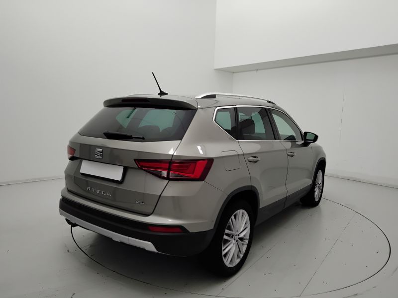 GuidiCar - SEAT Ateca 2016 Ateca 2.0 tdi Xcellence 4drive 190cv dsg Usato