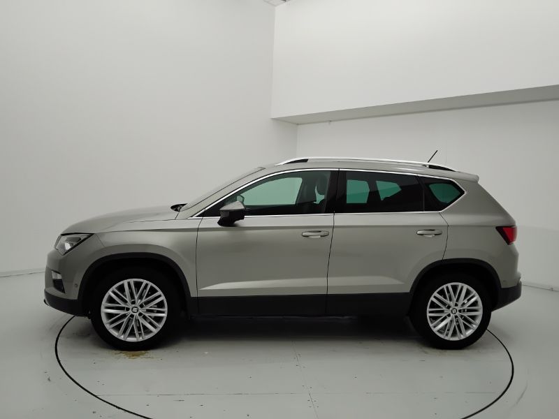 GuidiCar - SEAT Ateca 2016 Ateca 2.0 tdi Xcellence 4drive 190cv dsg Usato