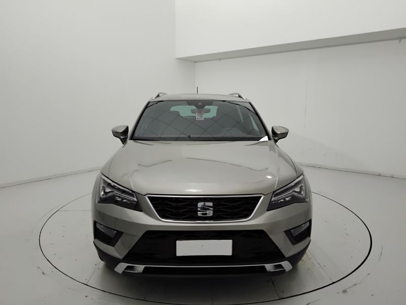 GuidiCar - SEAT Ateca 2016 Ateca 2.0 tdi Xcellence 4drive 190cv dsg Usato