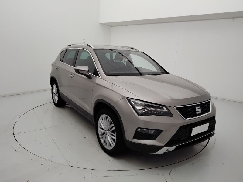 GuidiCar - SEAT Ateca 2016 Ateca 2.0 tdi Xcellence 4drive 190cv dsg Usato