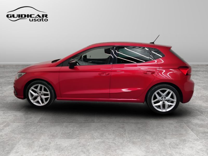 GuidiCar - SEAT Ibiza 2019 Ibiza 1.0 ecotsi FR 95cv Usato