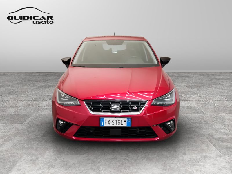 GuidiCar - SEAT Ibiza 2019 Ibiza 1.0 ecotsi FR 95cv Usato