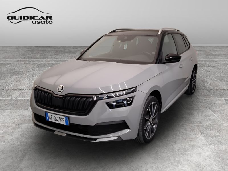 GuidiCar - SKODA Kamiq 2019 2021 Kamiq 1.0 tsi Dark Shade 110cv dsg Usato