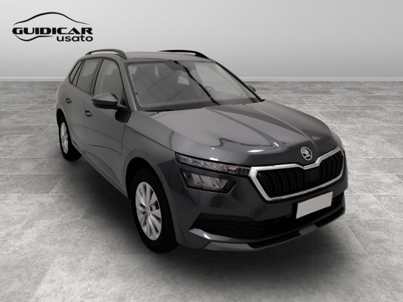 GuidiCar - SKODA Kamiq 2020 Kamiq 1.0 tsi Style 115cv Usato