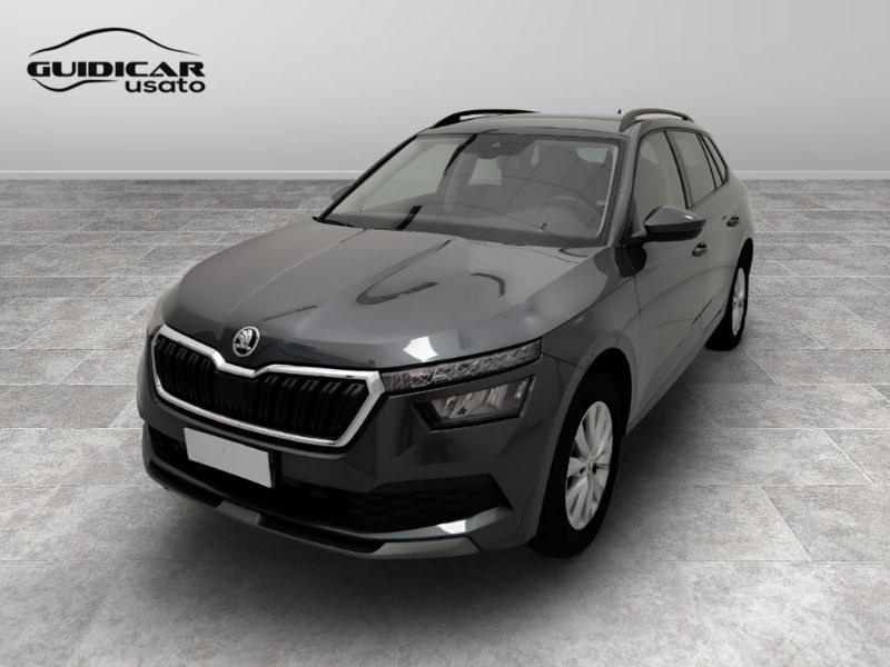 GuidiCar - SKODA Kamiq 2020 Kamiq 1.0 tsi Style 115cv Usato