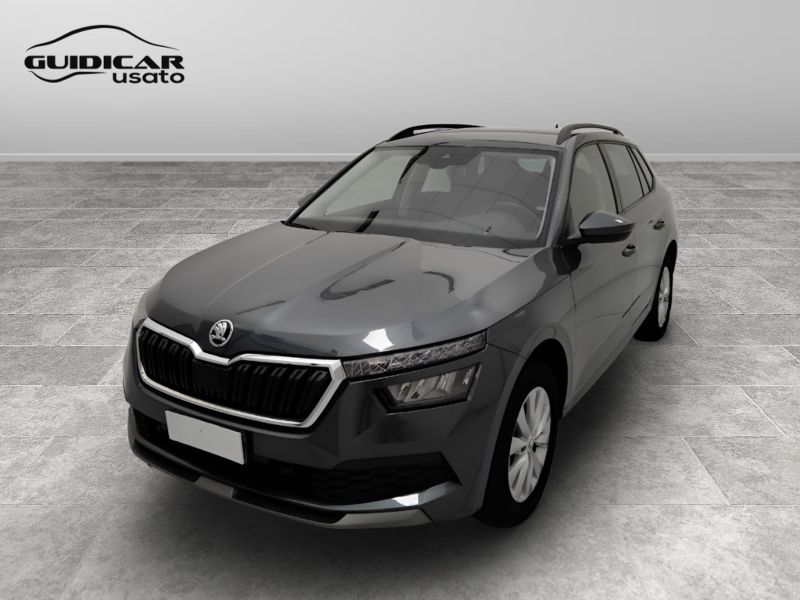 GuidiCar - SKODA Kamiq 2020 Kamiq 1.0 tsi Style 115cv Usato