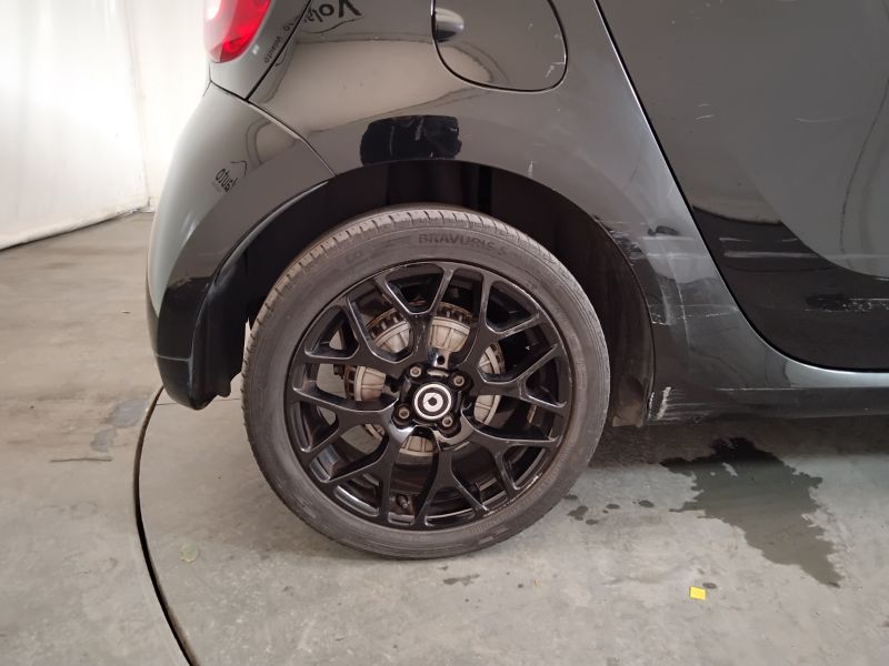 GuidiCar - SMART Forfour 2019 Forfour 0.9 t. Passion 90cv twinamic my18 Usato