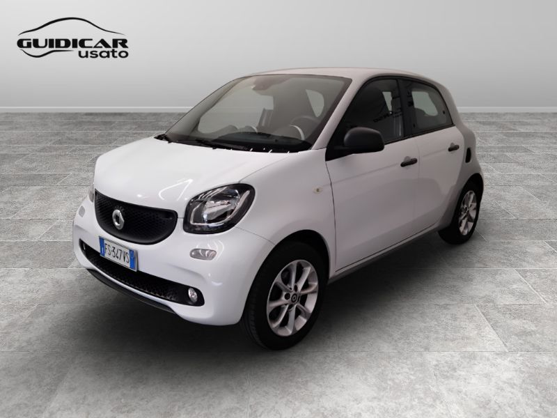 GuidiCar - SMART Forfour 2018 Forfour 1.0 Youngster 71cv c/S.S. Usato