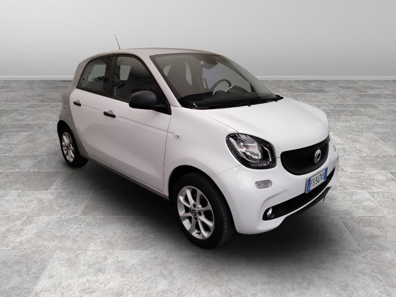 GuidiCar - SMART Forfour II 2015 2018 Forfour 1.0 Youngster 71cv c/S.S. Usato