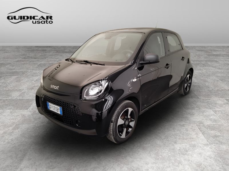 GuidiCar - SMART Forfour II 2020 2021 Forfour eq Passion 22kW Usato