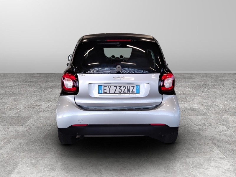 GuidiCar - SMART fortwo 3ª s. (C453) 2015 fortwo 3ªs.(C/A453) - fortwo 70 1.0 Passion Usato