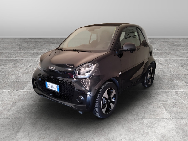 GuidiCar - SMART fortwo 3ª s. (C453) 2020 fortwo 3ªs.(C/A453) - fortwo EQ Passion Usato