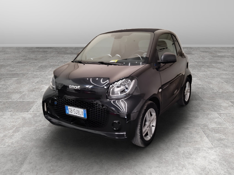 GuidiCar - SMART fortwo 3ª s. (C453) fortwo 3ªs.(C/A453) - fortwo EQ Pure