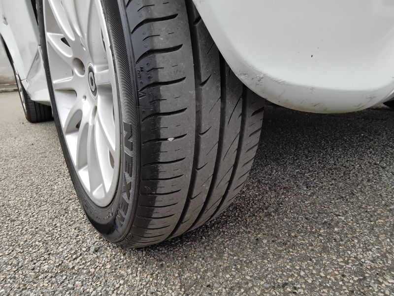 GuidiCar - SMART Fortwo 2012 Fortwo 0.8 cdi Pulse 54cv FL Usato
