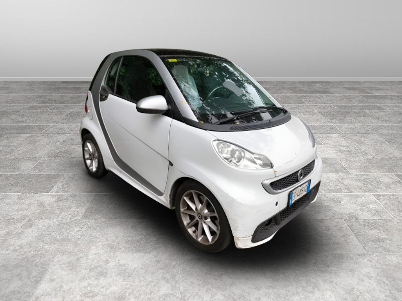 GuidiCar - SMART Fortwo II 2007 2013 Fortwo 1.0 mhd Passion 71cv FL Usato