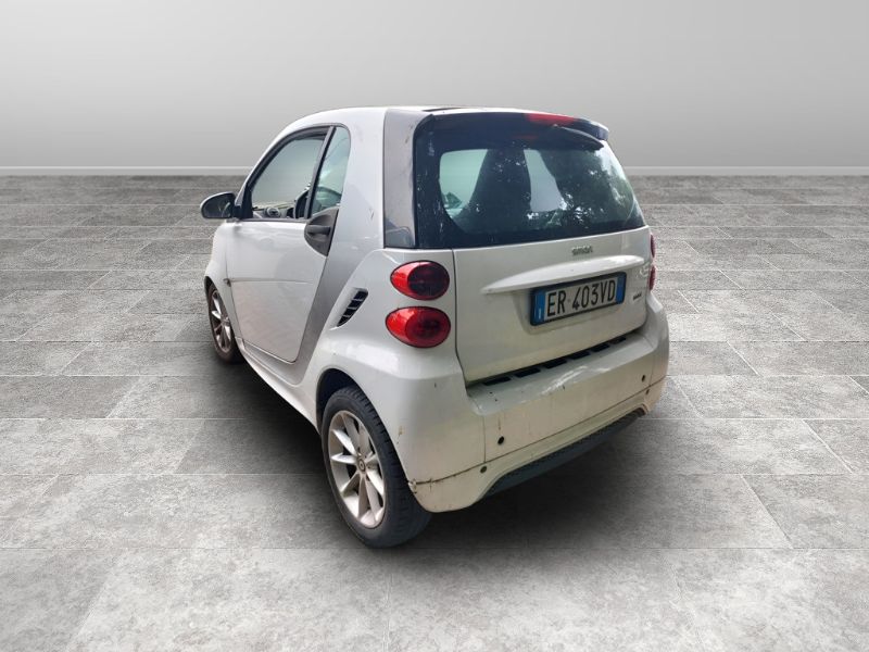 GuidiCar - SMART Fortwo II 2007 2013 Fortwo 1.0 mhd Passion 71cv FL Usato