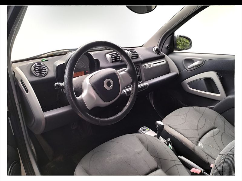 GuidiCar - SMART Fortwo II 2007 2013 Fortwo 1.0 mhd Passion 71cv FL Usato