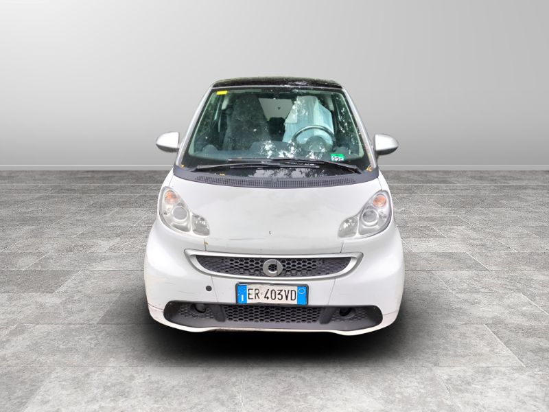 GuidiCar - SMART Fortwo II 2007 2013 Fortwo 1.0 mhd Passion 71cv FL Usato