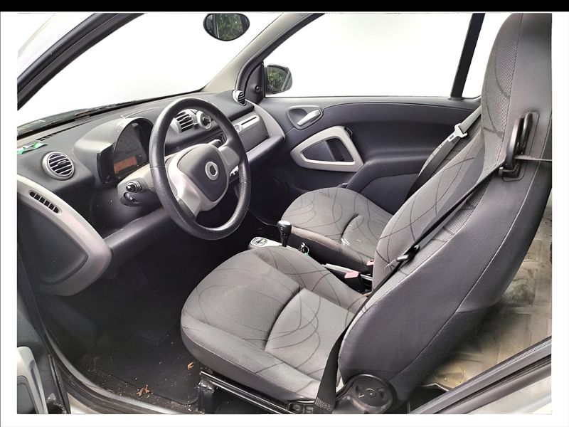 GuidiCar - SMART Fortwo II 2007 2013 Fortwo 1.0 mhd Passion 71cv FL Usato