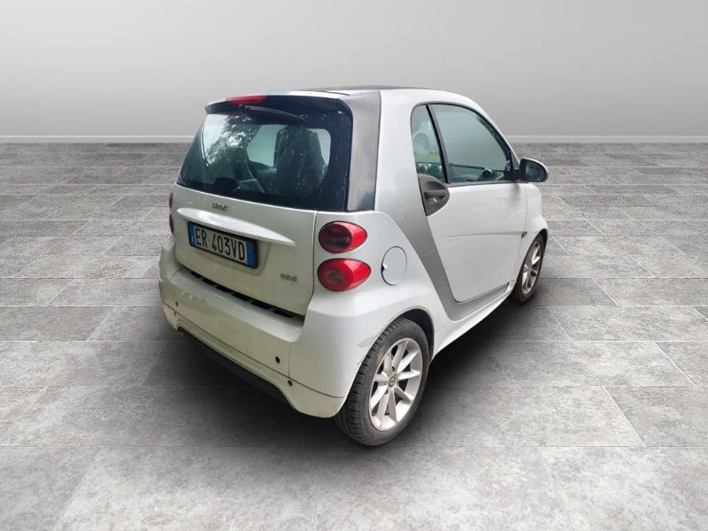 GuidiCar - SMART Fortwo II 2007 2013 Fortwo 1.0 mhd Passion 71cv FL Usato