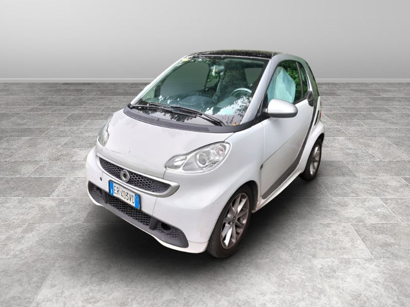 GuidiCar - SMART Fortwo II 2007 2013 Fortwo 1.0 mhd Passion 71cv FL Usato