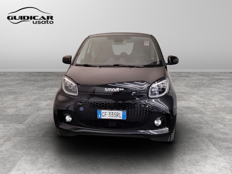 GuidiCar - SMART Fortwo III 2020 2021 Fortwo eq Berlin Black Passion 22kW Usato