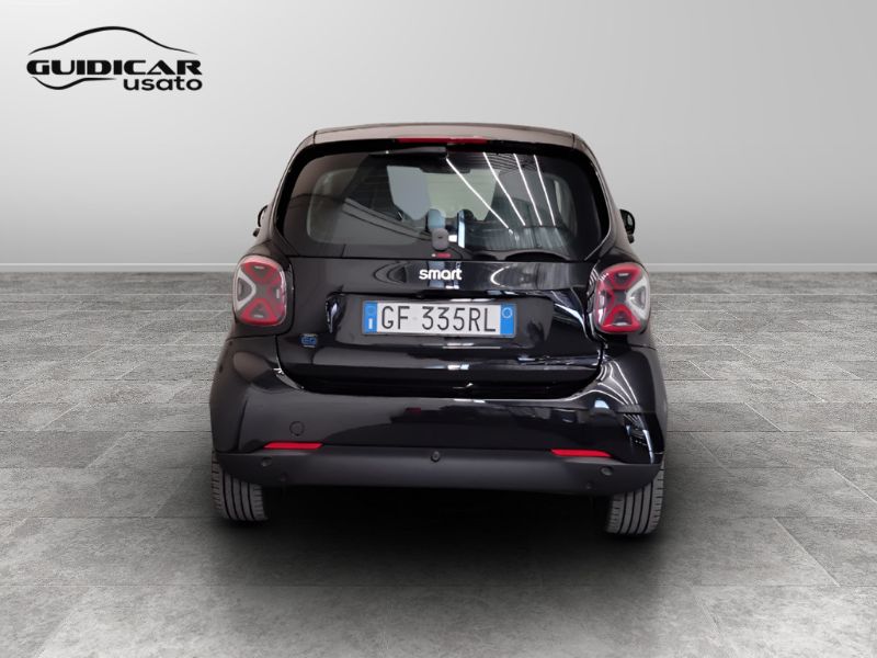 GuidiCar - SMART Fortwo III 2020 2021 Fortwo eq Berlin Black Passion 22kW Usato