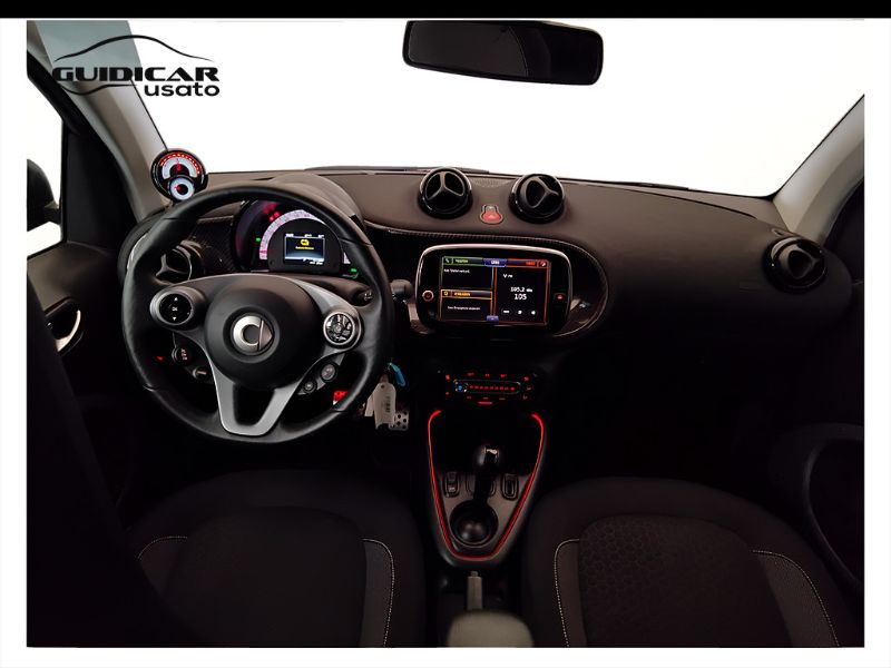 GuidiCar - SMART Fortwo III 2020 2021 Fortwo eq mattrunner 22kW Usato