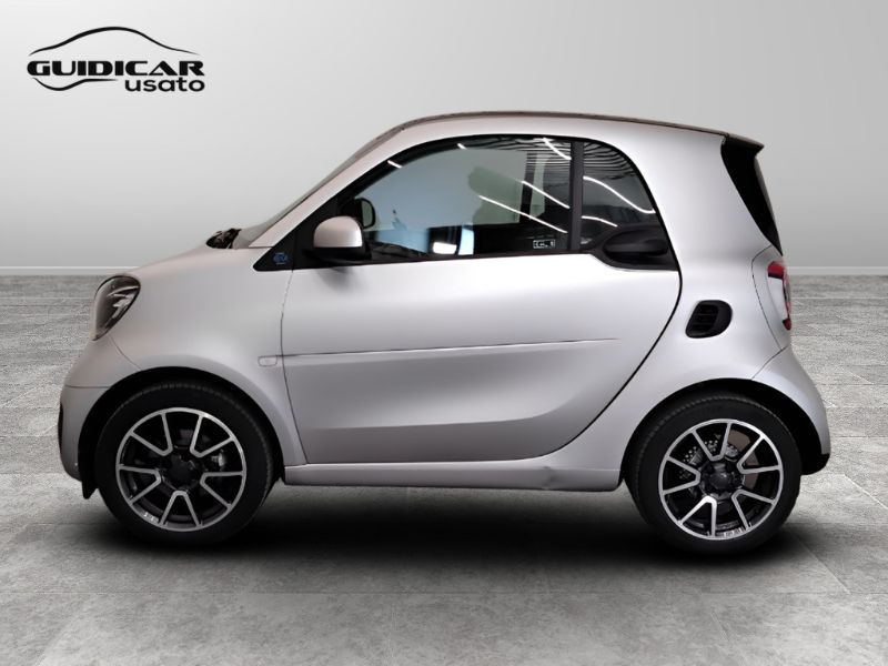 GuidiCar - SMART Fortwo III 2020 2021 Fortwo eq mattrunner 22kW Usato