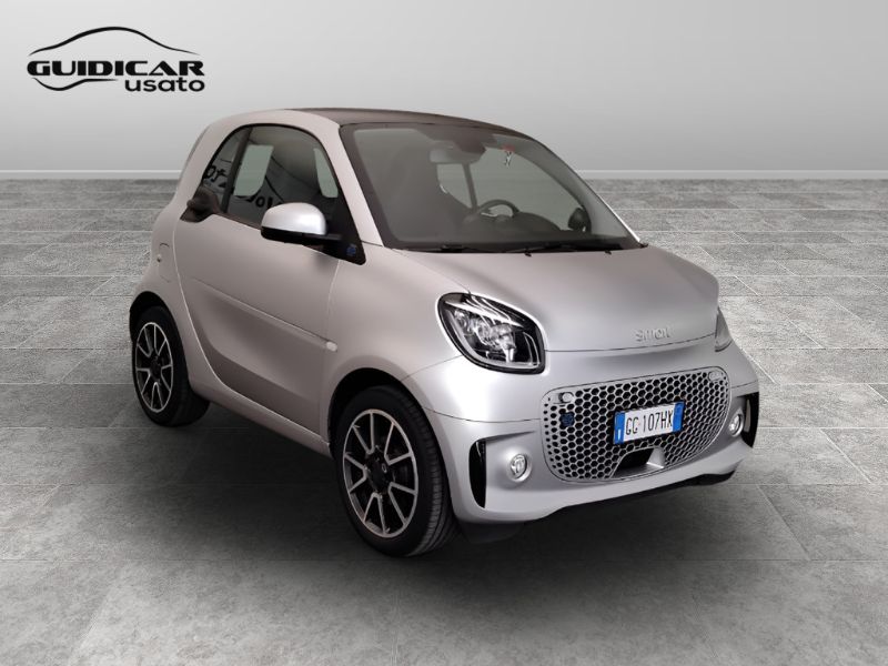 GuidiCar - SMART Fortwo III 2020 2021 Fortwo eq mattrunner 22kW Usato