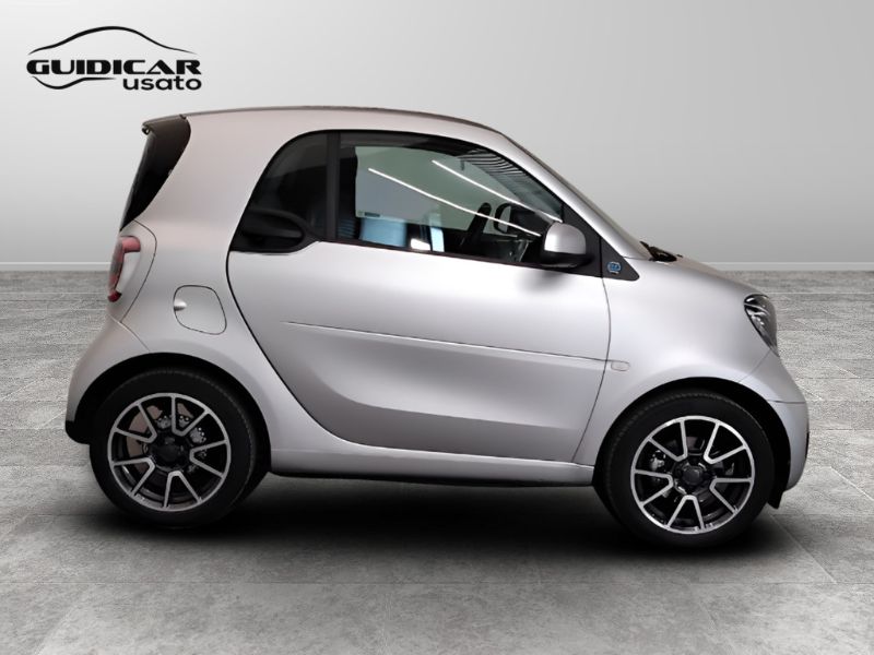 GuidiCar - SMART Fortwo III 2020 2021 Fortwo eq mattrunner 22kW Usato