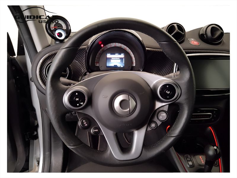 GuidiCar - SMART Fortwo III 2020 2021 Fortwo eq mattrunner 22kW Usato