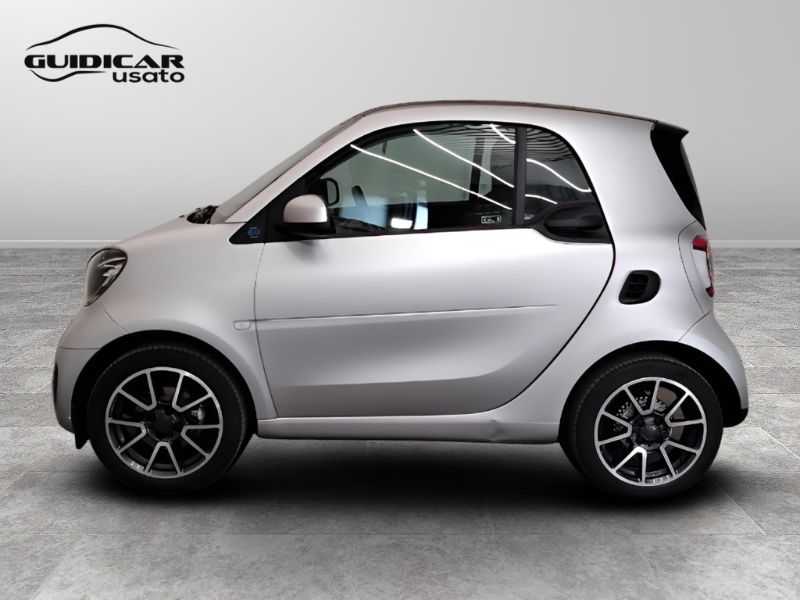 GuidiCar - SMART Fortwo III 2020 2021 Fortwo eq mattrunner 22kW Usato